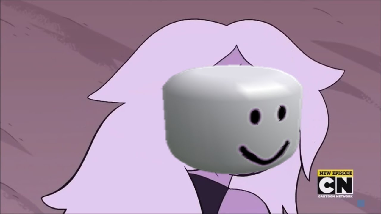 Most Times a Gem is Poofed in Steven Universe but With the Roblox Death Sound