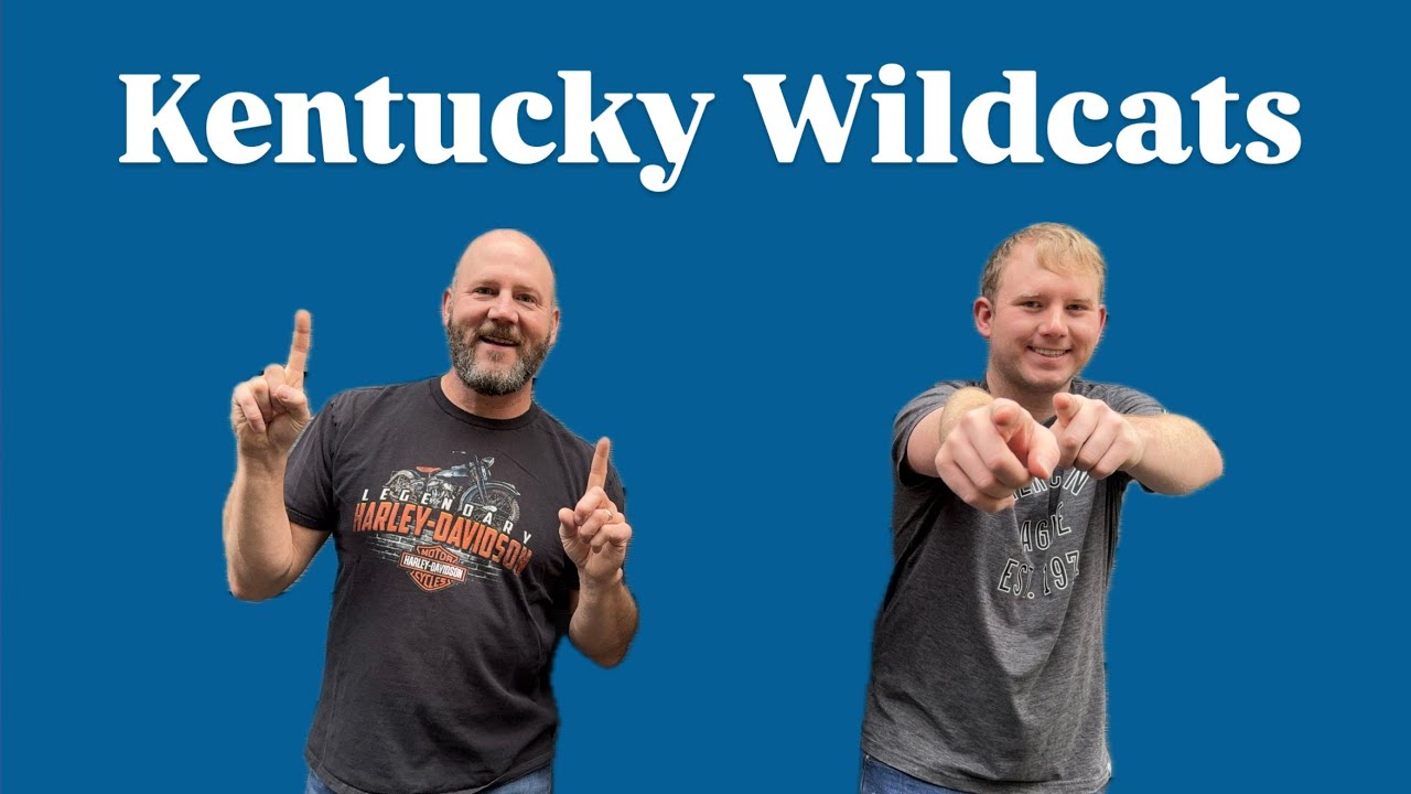 10 interesting facts about the Kentucky Wildcats football team!
