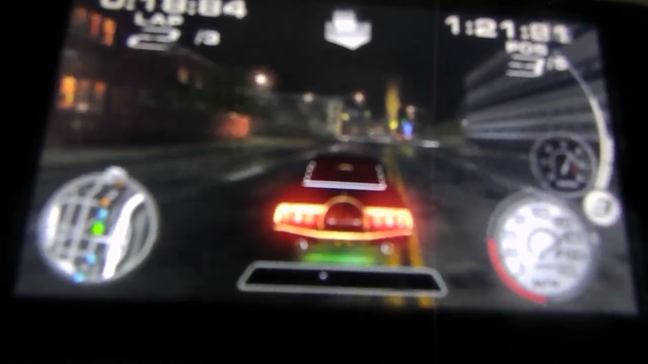 Midnight Club 3 DUB Edition Plus PSP City Tournament Round 2