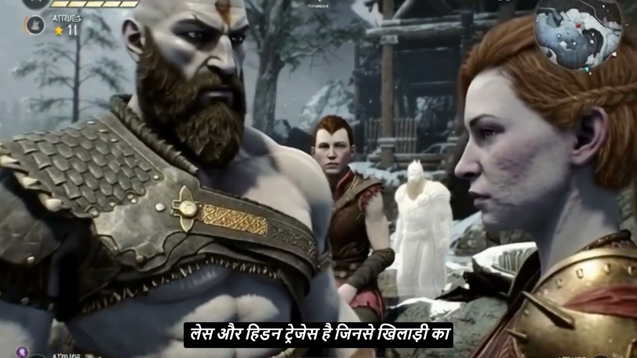 गॉड ऑफ़ वॉर रैग्नारॉक: आधुनिक एक्शन-एडवेंचर युग में सिस्टम्स, स्कोर और स्थान