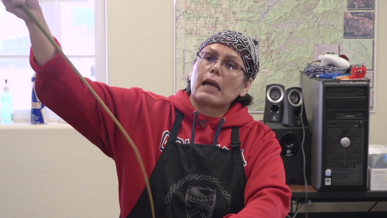 CDA Tribe | Mat Weaving Demo
