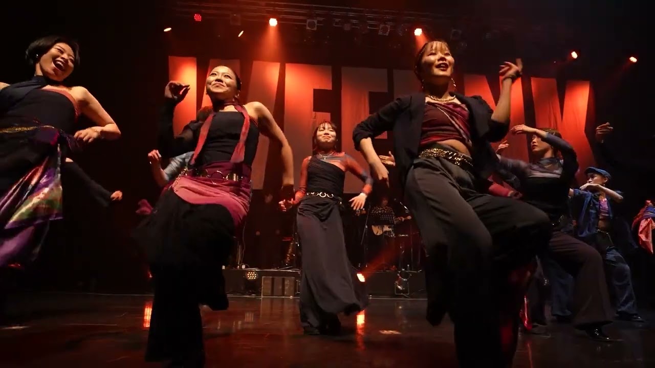 凌【WEFUNK YOKOHAMA vol.7】M18