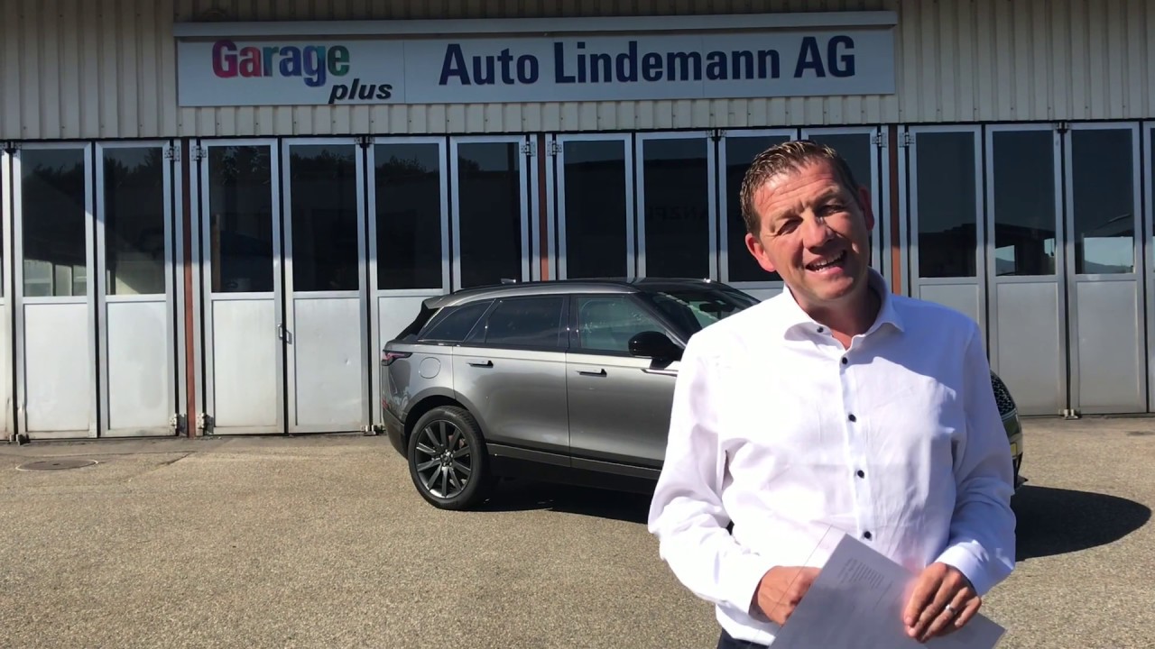 Range Rover Velar
