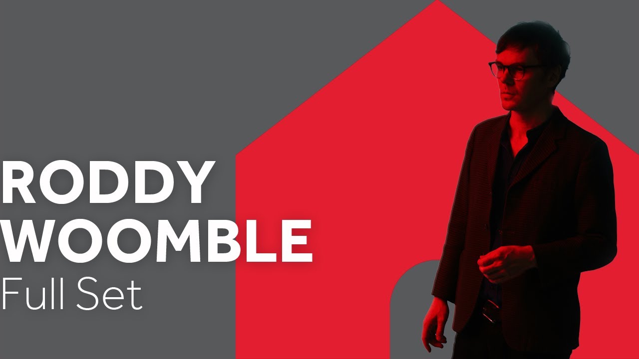 #RoyalAlbertHome: Idlewild's Roddy Woomble delivers an exclusive acoustic set of music and poetry