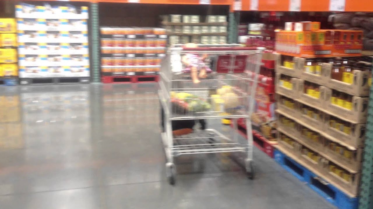 Haunted Shopping Cart