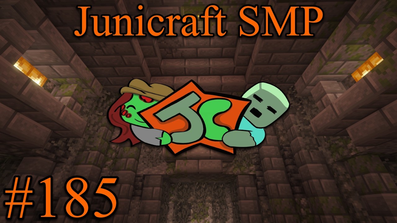 День Воскресения | Junicraft SMP #185