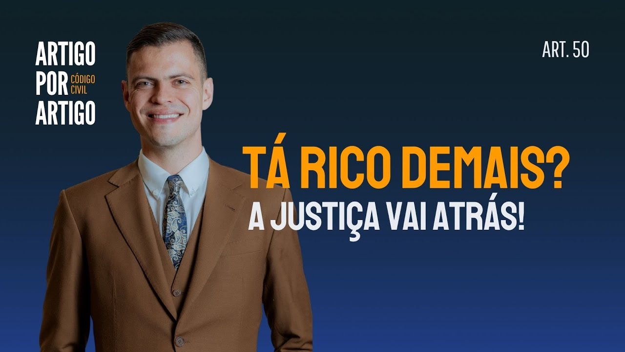 Desconsideração da PJ: Quando o Sócio Paga a Conta? (Art. 50 CC)