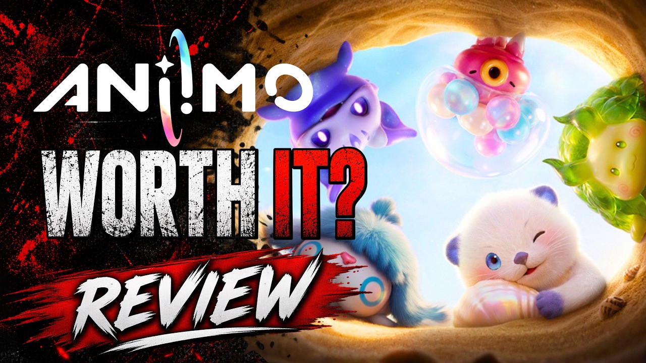 Aniimo &mdash; Worth It? (Review)
