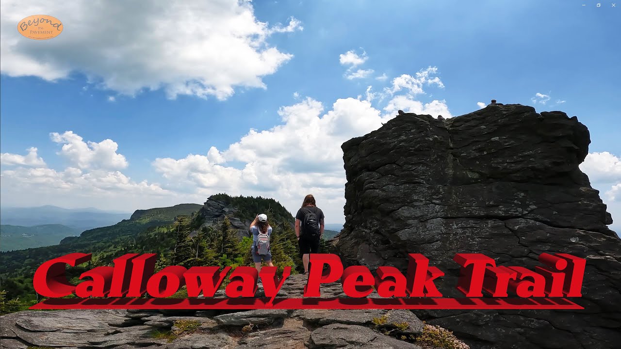 Calloway Peak Trail  