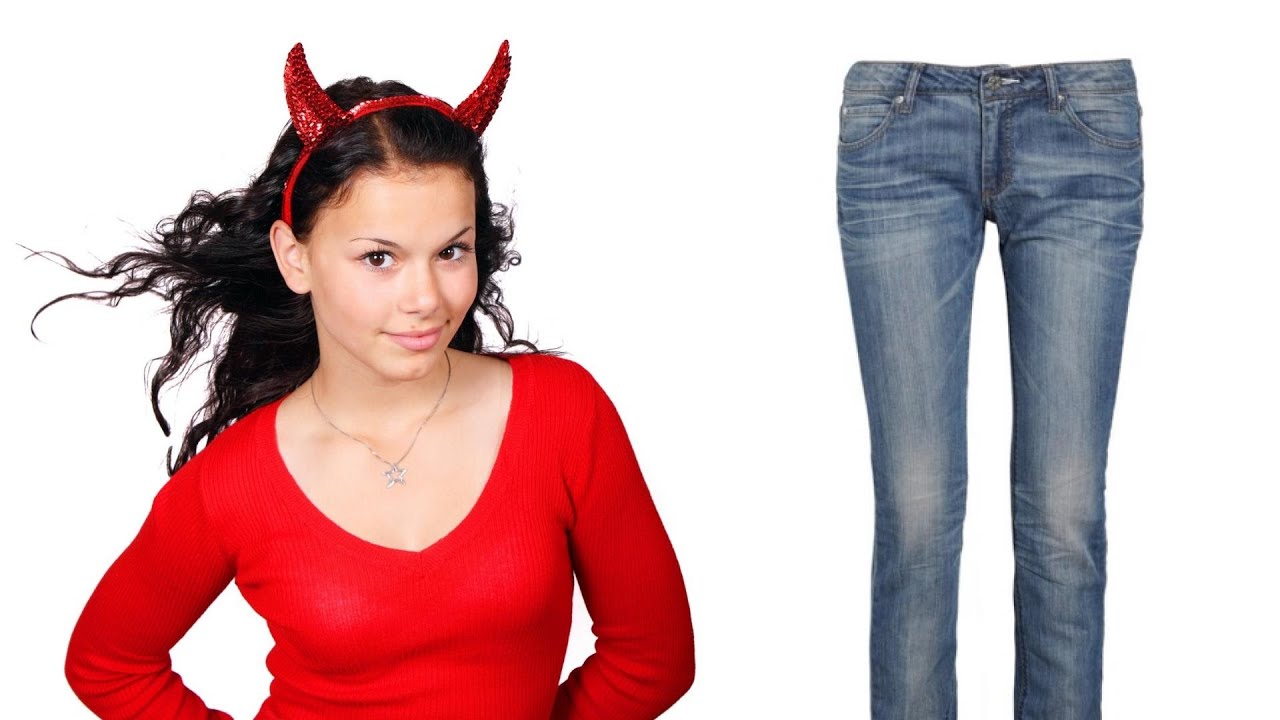 Is it a SIN for WOMEN to WEAR PANTS & Should Women Wear Head Scarves?