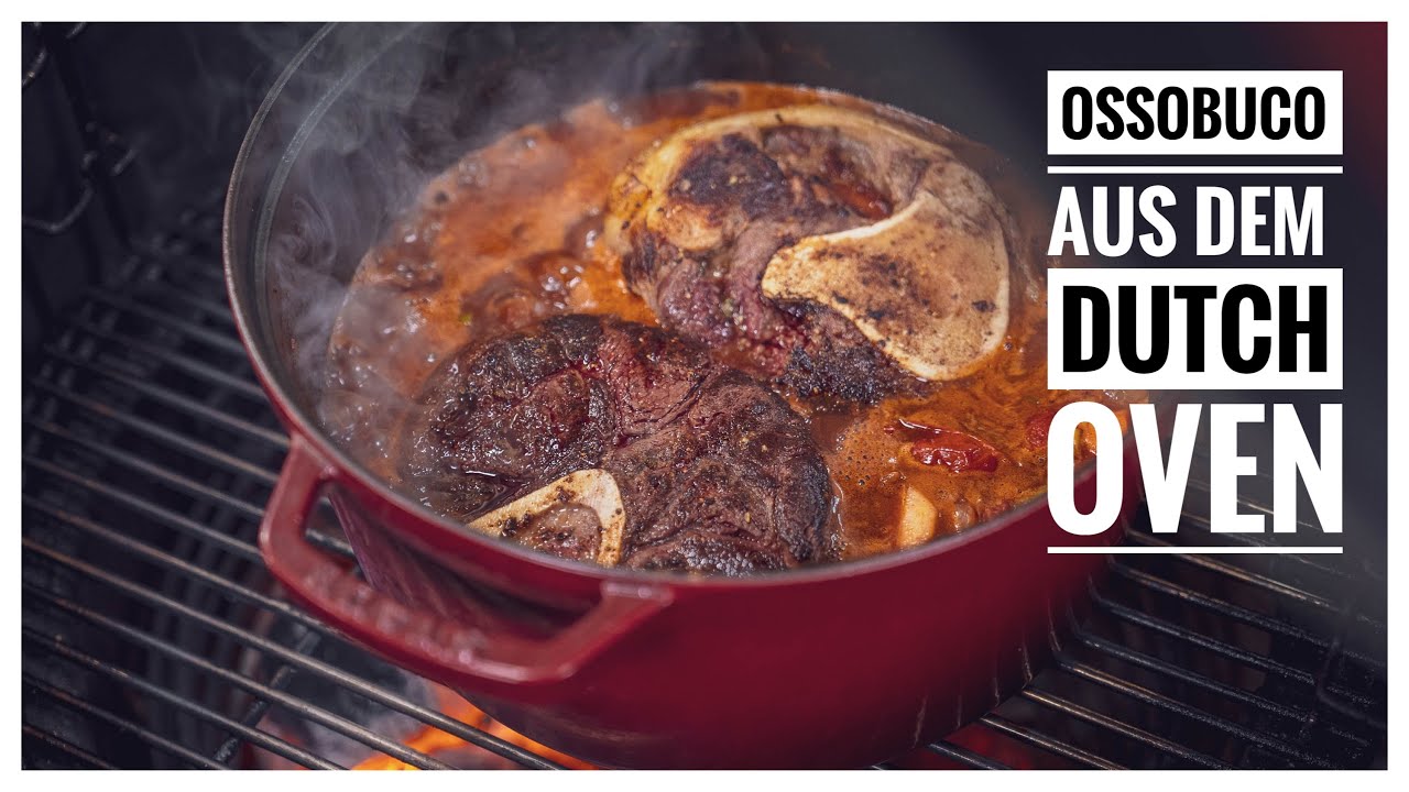 Ossobuco - ganz einfach zubereiten ✅