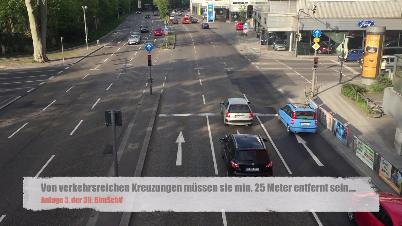 Faktencheck Feinstaub: Sind Messungen am Neckartor korrekt?