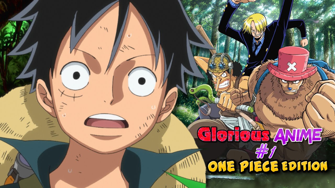 One Piece | Glorious Anime (#1)