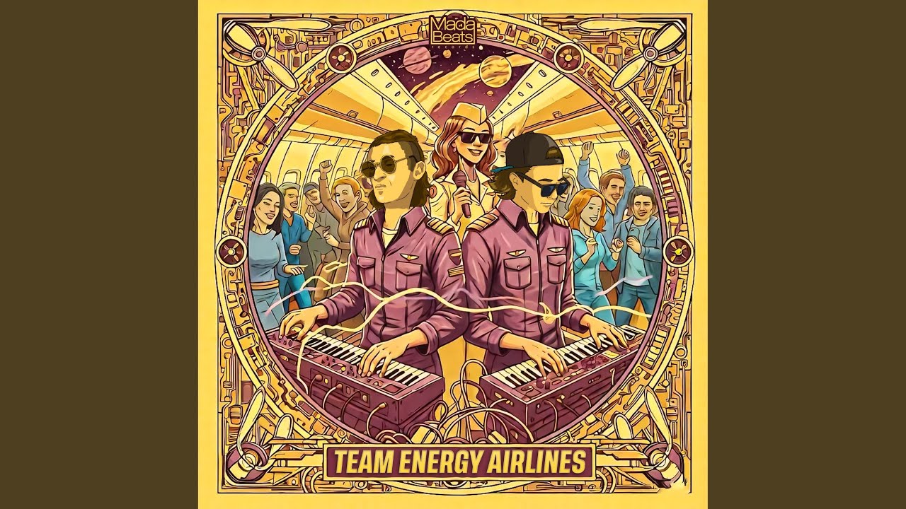 Team Energy Airlines