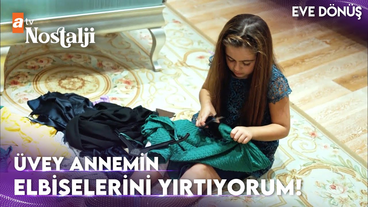 Elif kriz geçirdi! - Eve Dönüş Özel Kolaj