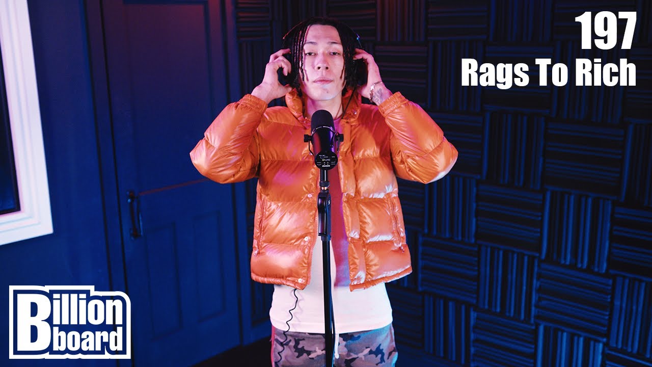 197 - Rags To Rich (Live Performance) | Billionboard