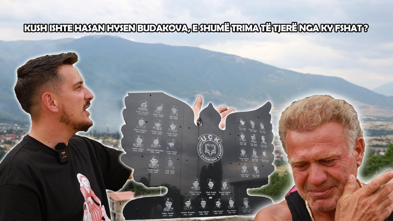 N'VOTËR ME VALIN- 95% mërgimtarë si u ndërtua Budakova nga vetë banorët pas luftës?!