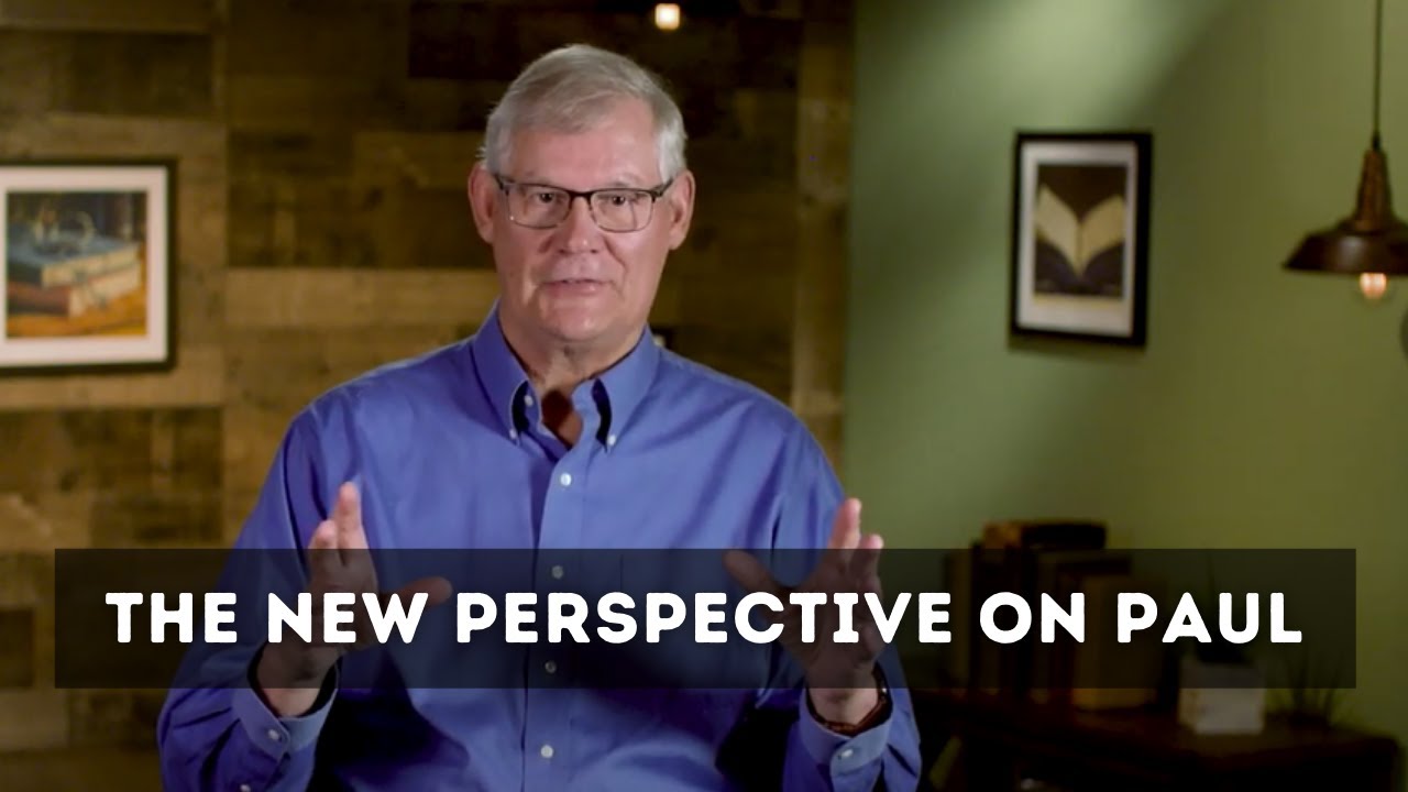 “Yes, but…” --- Douglas Moo on the New Perspective on Paul