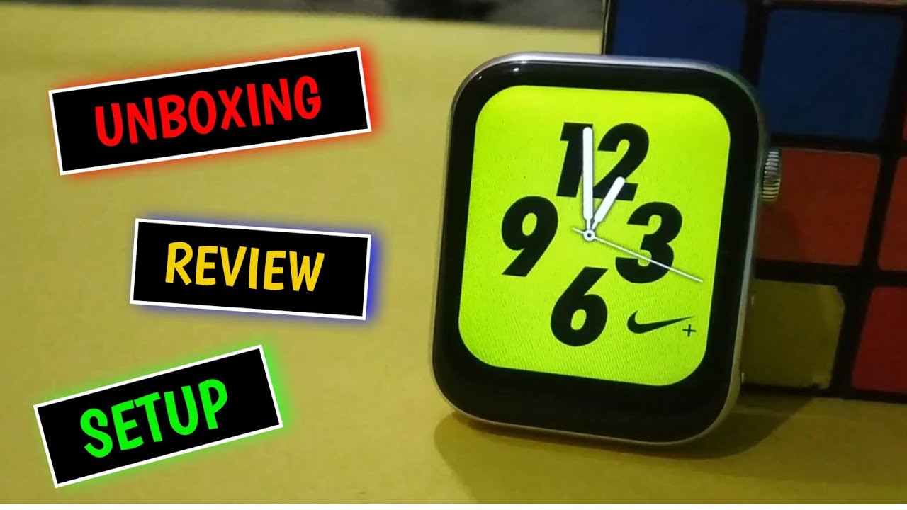 K8 SMART WATCH FULL REVIEW, UNBOXING & SETUP (HINDI) 🔥