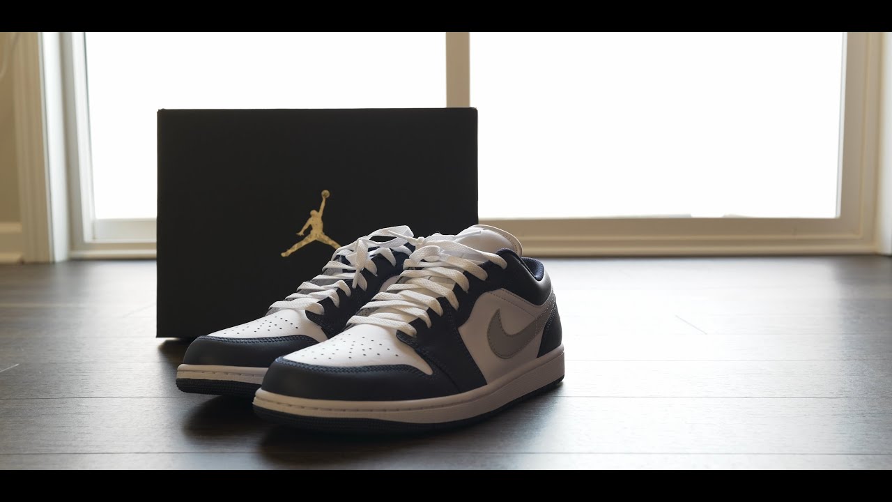 Air Jordan 1 Low