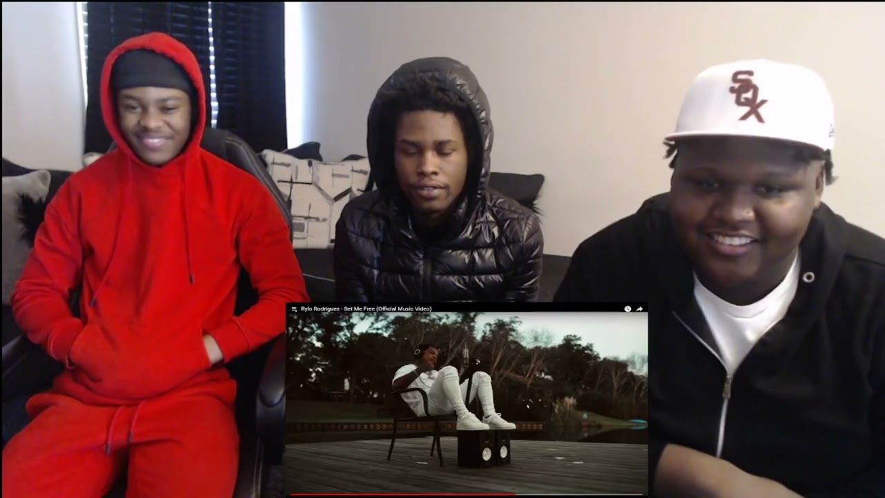 He Back!!!🤟🏿 Rylo Rodriquez - Set Me Free (Reaction)