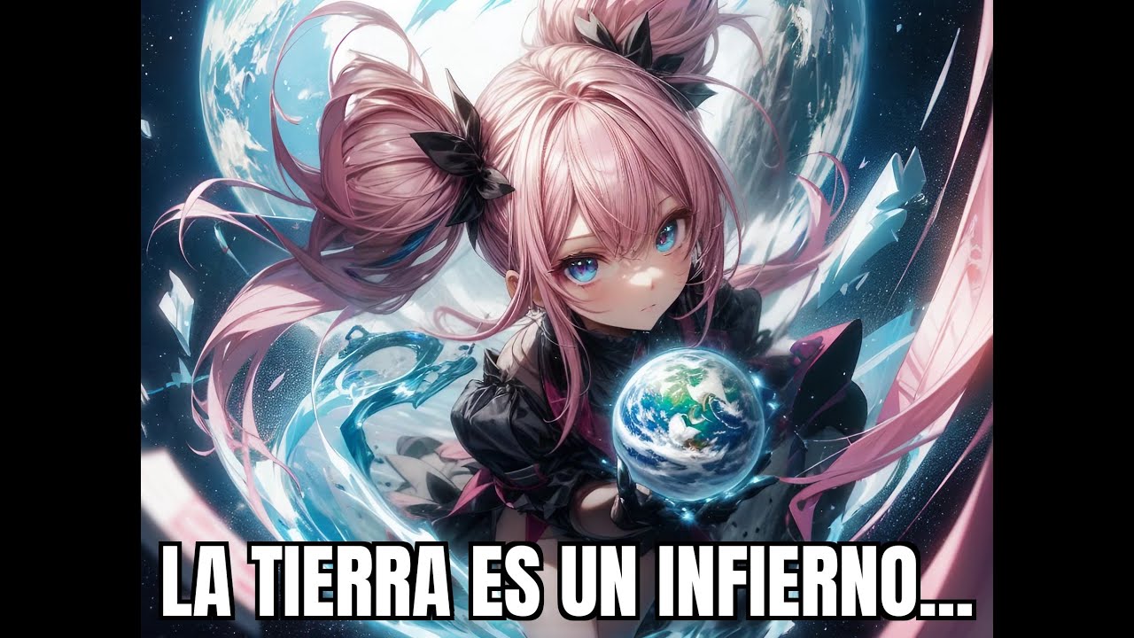 La tierra es un infierno... /HFY