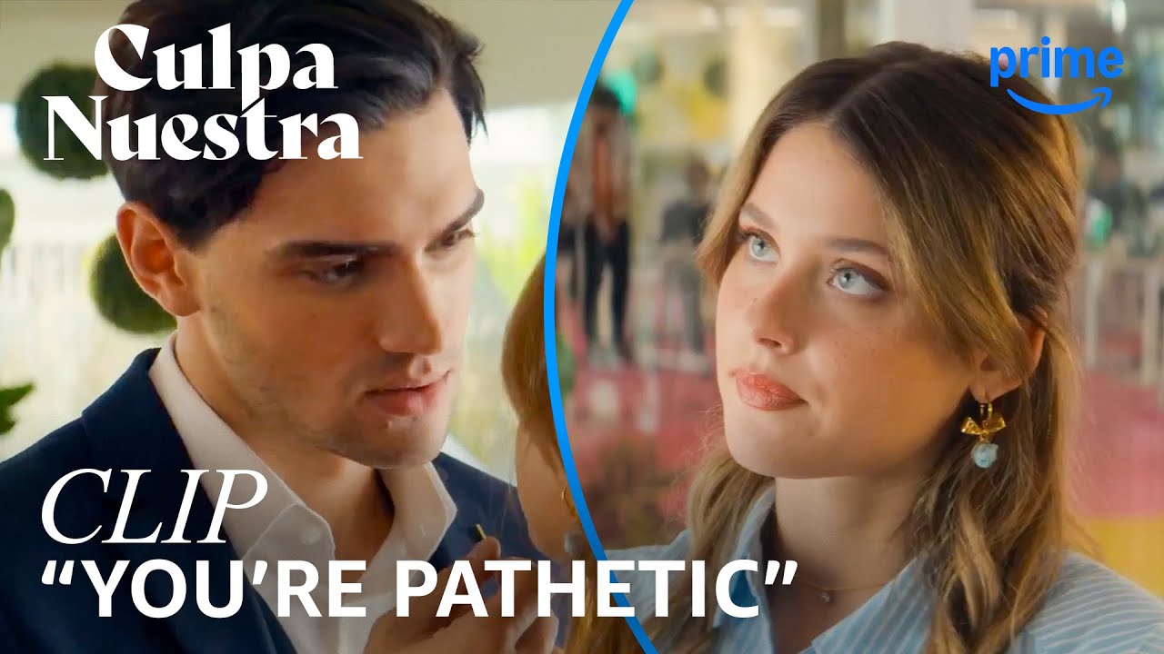 Nick Still Can’t Let Noah Go | Culpa Nuestra | Clip | Prime Video