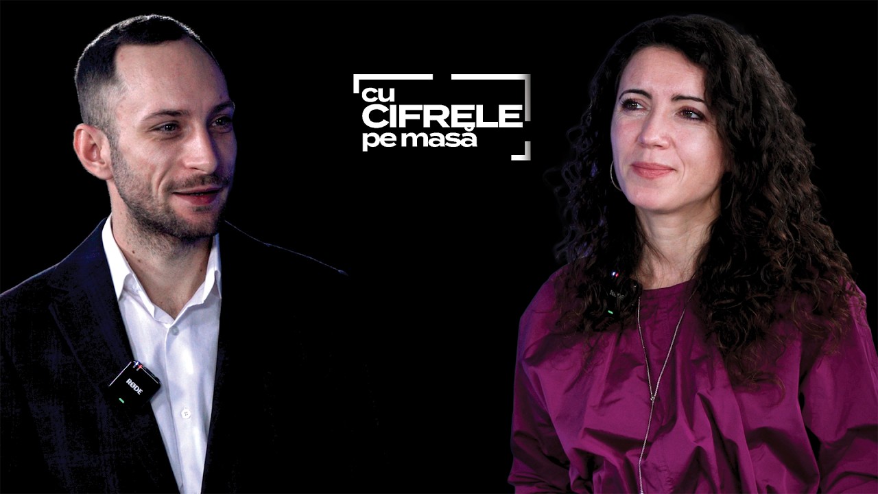 5 ani sub semnul deficitului bugetar | Alexandra Smedoiu (CFA România) | Cu cifrele pe masă