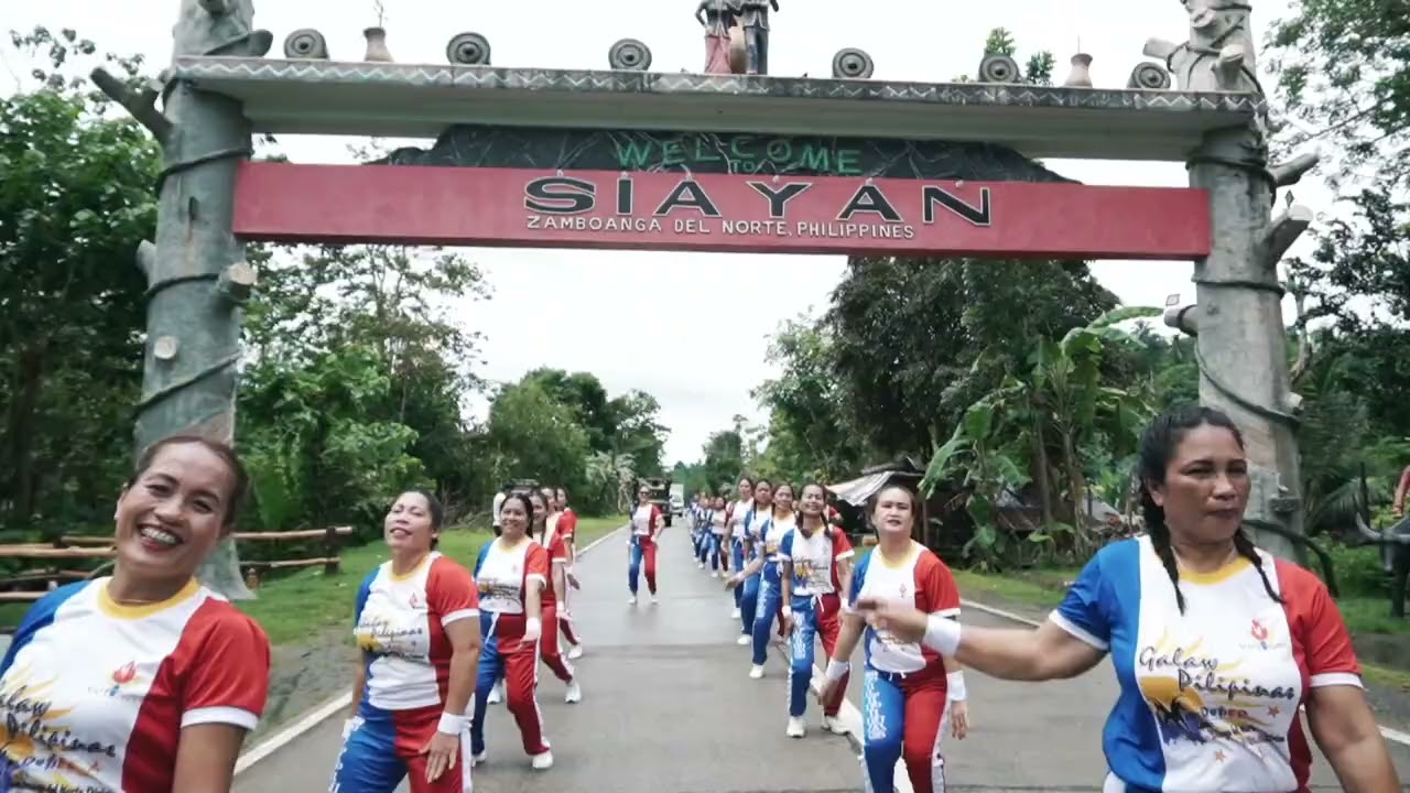 GALAW PILIPINAS │Siayan 2 District