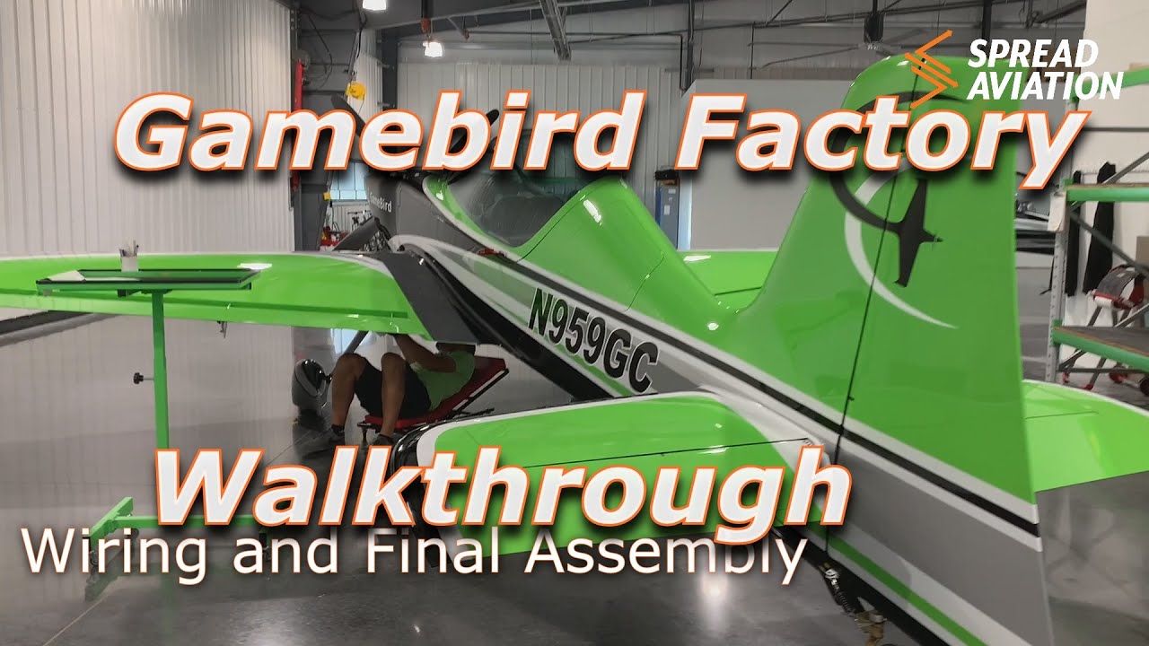 Gamebird Factory, Speedrun with Philipp