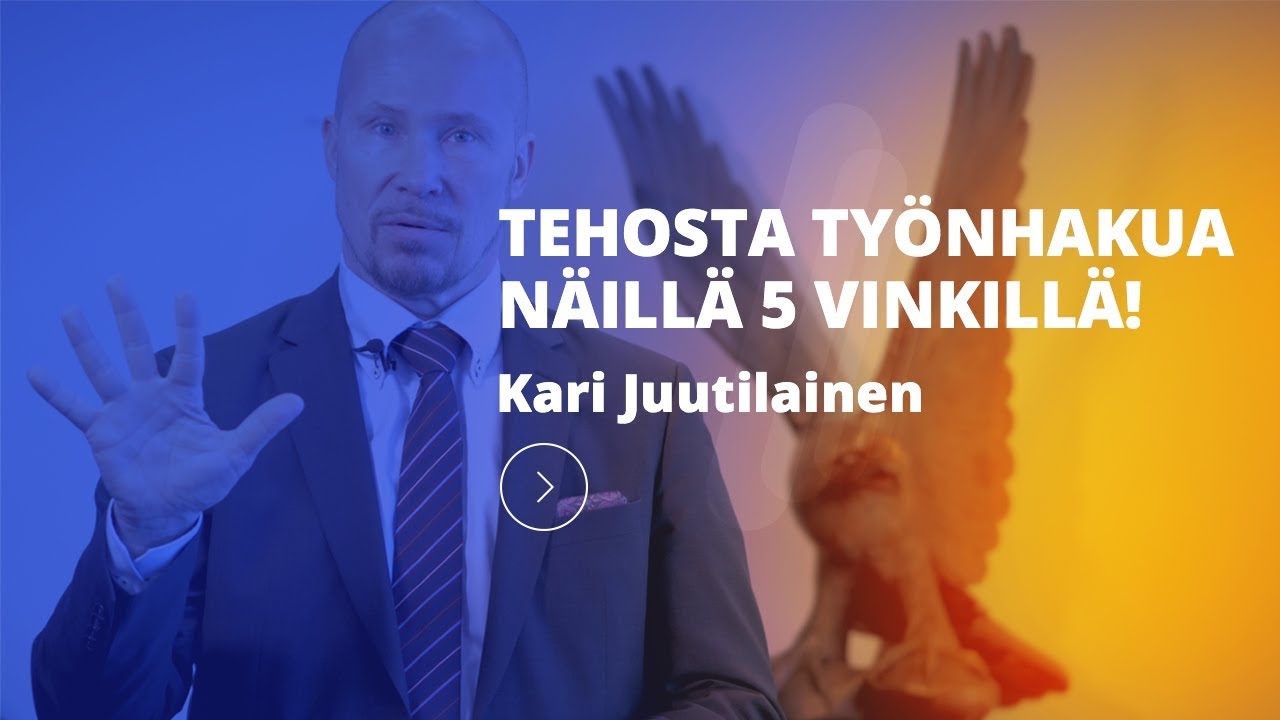--- Tehosta ty&ouml;nhakua n&auml;ill&auml; 5 vinkill&auml; |&nbsp;INHUNT GROUP