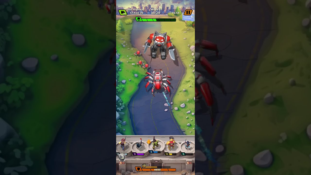 Last Legion - stage 30