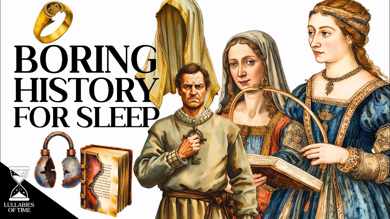 What Happened to Captured Queens After War | A Sleepy History of Defeated Royal Women