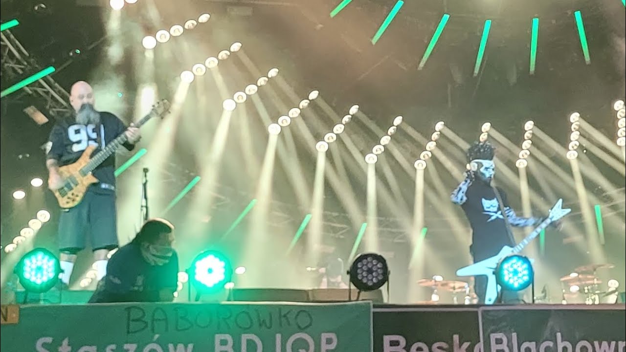 STATIC - X - Love Dump - Polandrock - 01.08.2025