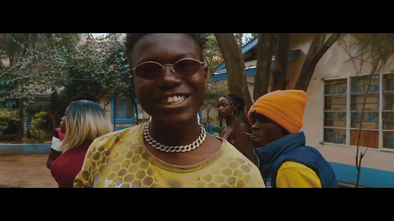 Namba Za Mapedi  - Addi Chokoch ft  JustImagineAfrica &Masagara (Official Video)