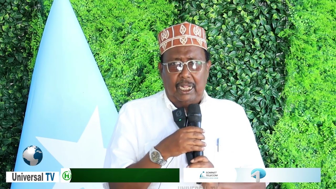 43 kamid ah Ururada Siyaasada ee diwaan gashan oo Maanta Muqdisho ku kulmay.