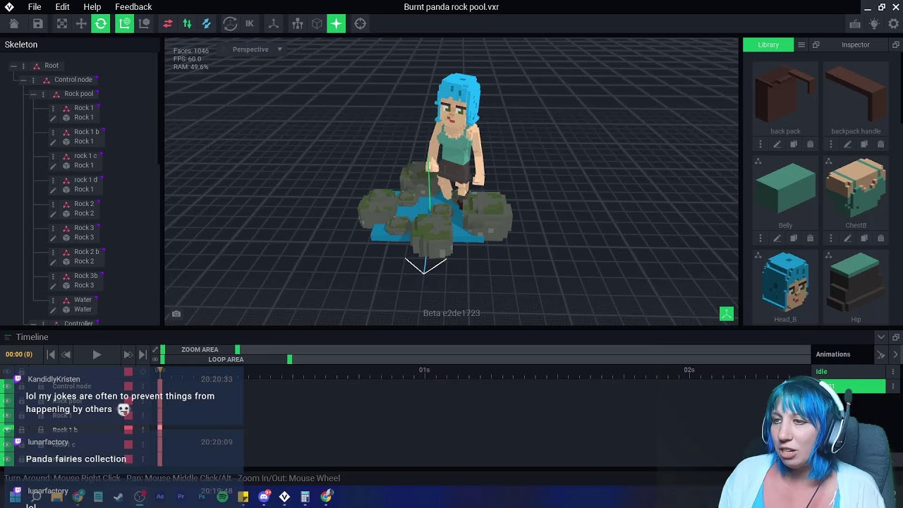 The Sandbox Creating Voxel Art Assets