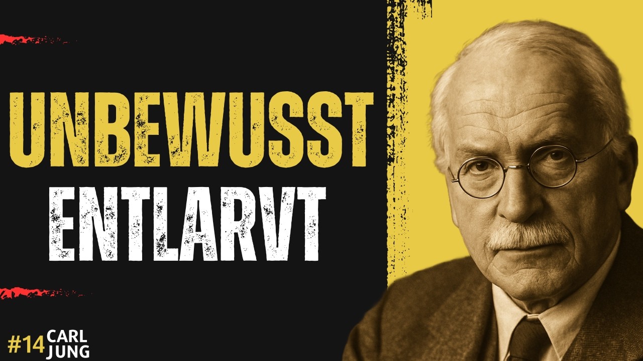 Erkenne den wahren Charakter in 5 Minuten  - Jung erklärt