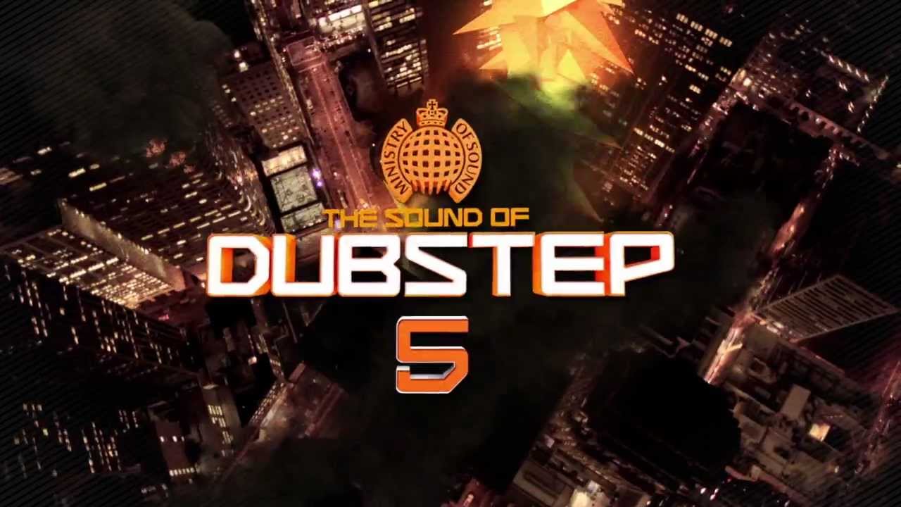 The Sound of Dubstep 5 (Ministry of Sound UK) Out Now! #TheSoundofDubstep