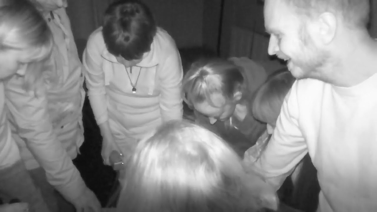 Pauline Day Ghost Experience - Season 2 EP3 - Armley Mills Leeds - October 2022
