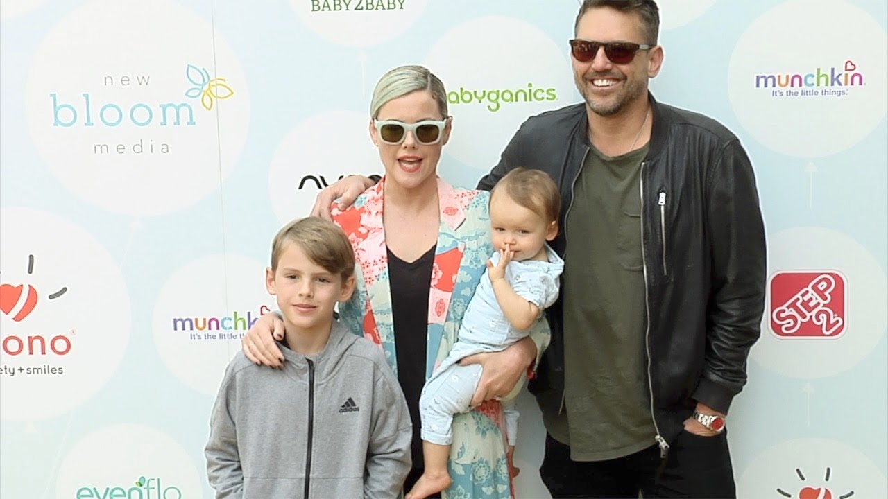 Kathleen Robertson 6th Annual Celebrity Red CARpet Safety Awareness Event