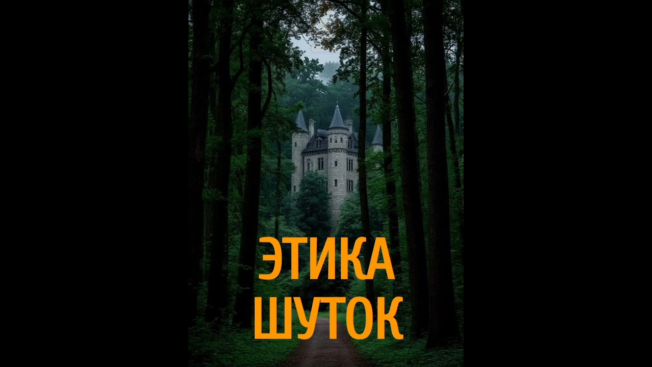 ЭТИКА ШУТОК В ИСЛАМЕ 