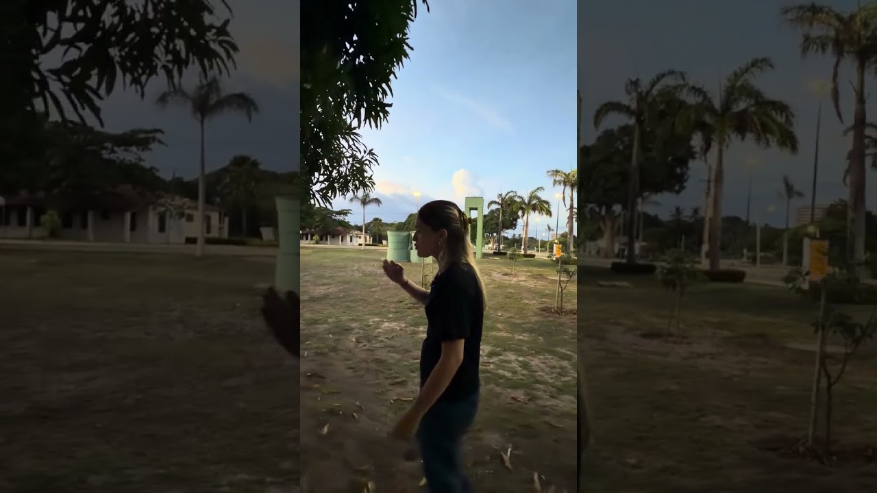 Cuidado ao sair da tua casa
