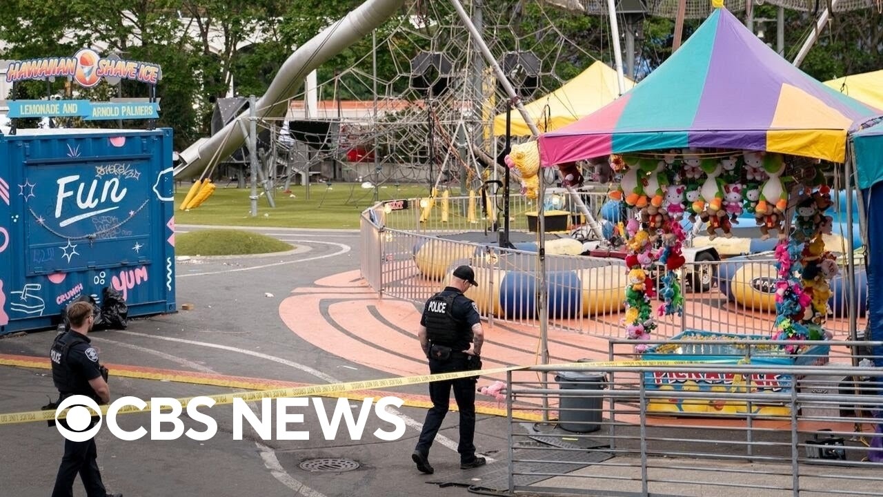 Latest details on deadly Seattle food festival shooting as police search for second suspect