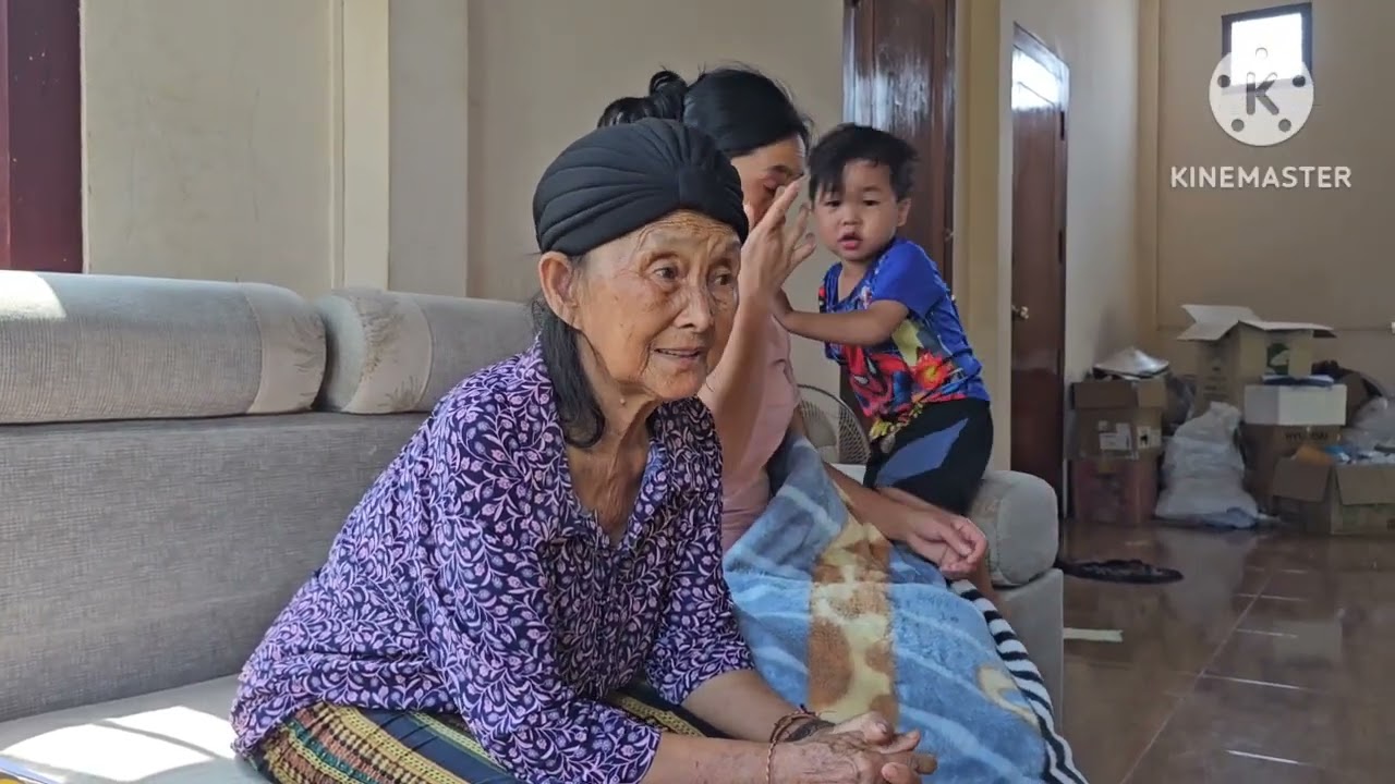 Kuv niam g kam tuaj rog peb nyob li ces kawg yuav tau faib ib leeg mus nyob 2-3hnub xwb 
