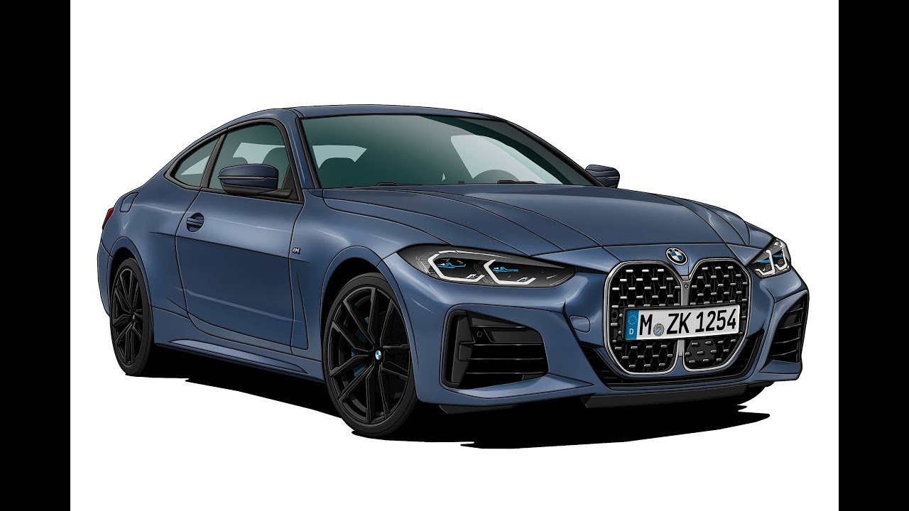 Fahrbericht BMW M440i Coupé