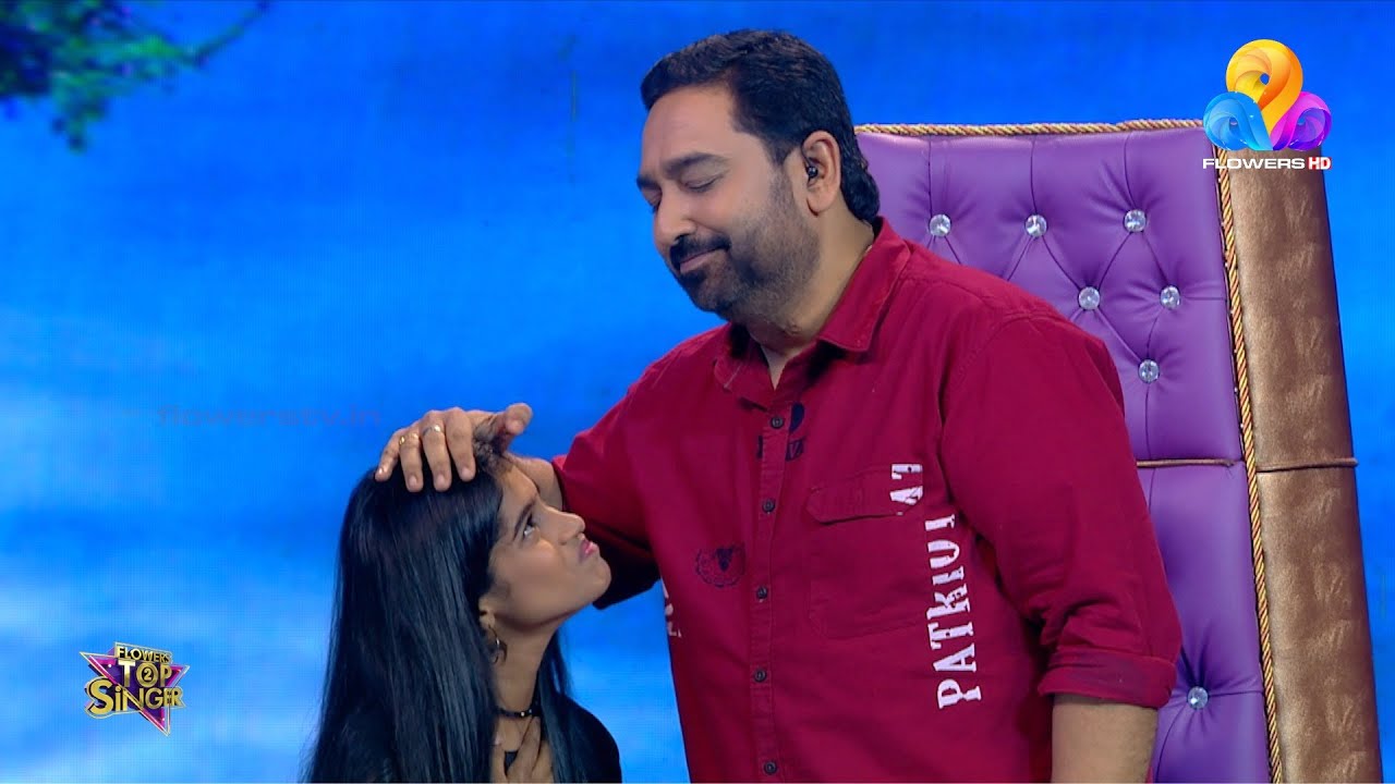 ആലാപന മികവുകൊണ്ട് ആസ്വാദകരെ അമ്പരപ്പിയ്ക്കുന്ന പ്രകടനവുമായി ആൻ ബെൻസൺ.😍