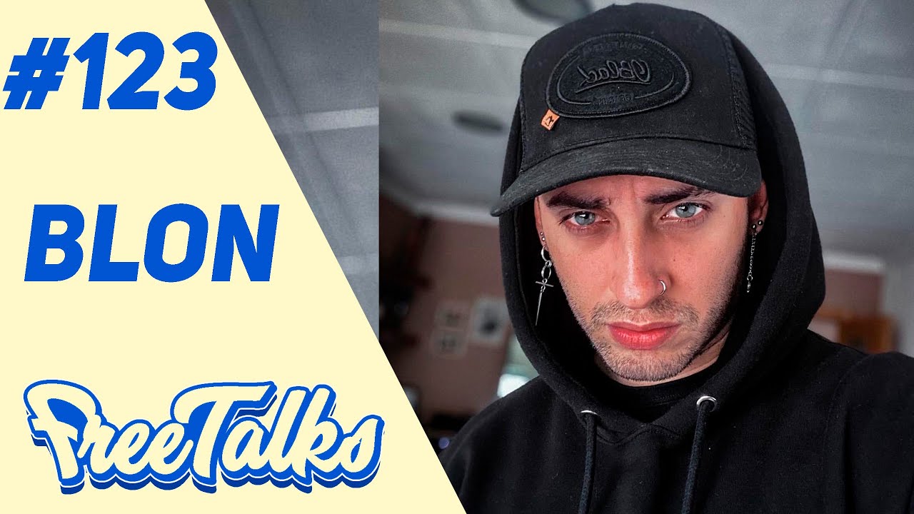 BLON en FREE TALKS #123 | 