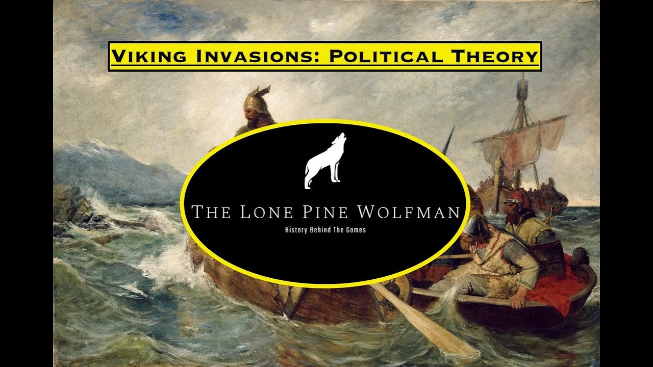 Viking Politics - The Viking Invasions: DOCUMENTARY