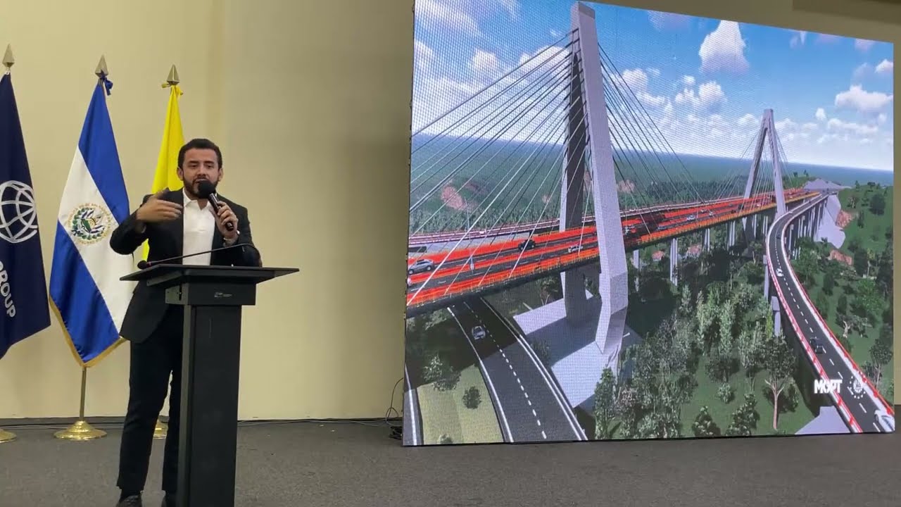 MOPT PRESENTA PROYECTO E INFRAESTRUCTURA EN APOPA
